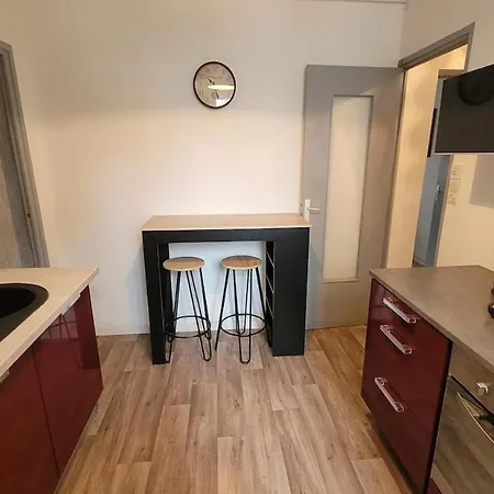 Bel De 50m2 Au Calme Apartamento *