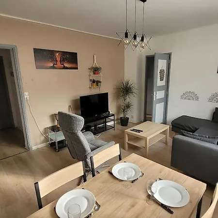 Apartamento Bel De 50m2 Au Calme Nîmes