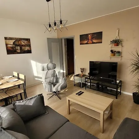 Bel De 50m2 Au Calme Apartamento *