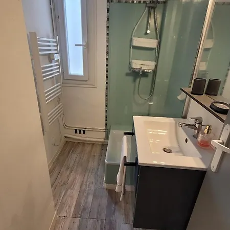 Bel De 50m2 Au Calme Apartamento
